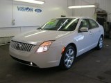 2010 White Suede Mercury Milan V6 Premier #51614125