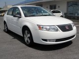 2006 Polar White Saturn ION 3 Sedan #51613956