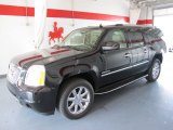 2011 Onyx Black GMC Yukon XL Denali AWD #51613481