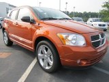 2011 Dodge Caliber Rush Front 3/4 View