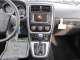 2011 Dodge Caliber Rush Dashboard