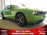 2011 Green with Envy Dodge Challenger SRT8 392 #51613646