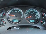 2008 Chevrolet Suburban 1500 LTZ 4x4 Gauges