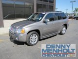 2008 Steel Gray Metallic GMC Envoy Denali 4x4 #51613964