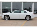 2011 Bright White Chrysler 300 C Hemi #51613655