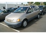 2003 Toyota Sienna CE Data, Info and Specs