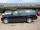 2011 Ebony Black Ford Expedition EL XL 4x4 #51613814