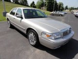 2008 Mercury Grand Marquis LS Front 3/4 View