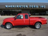 2011 Torch Red Ford Ranger Sport SuperCab 4x4 #51613819