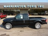2011 Black Ford Ranger Sport SuperCab 4x4 #51613820