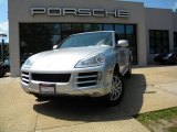 2009 Crystal Silver Metallic Porsche Cayenne Tiptronic #51614143