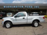 2011 Ingot Silver Metallic Ford F150 STX Regular Cab #51613825