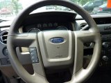 2009 Ford F150 XLT Regular Cab 4x4 Steering Wheel