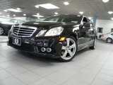 2010 Mercedes-Benz E 350 4Matic Sedan