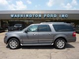 2011 Sterling Grey Metallic Ford Expedition EL Limited 4x4 #51613834
