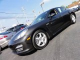 2011 Carbon Grey Metallic Porsche Panamera 4 #51613521