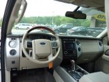 2010 Ford Expedition Limited 4x4 Dashboard