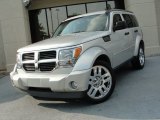 2008 Bright Silver Metallic Dodge Nitro SLT #51613682