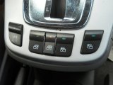 2008 Chevrolet Equinox LT AWD Controls