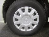 2004 Chevrolet Venture Cargo Van Wheel