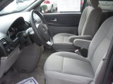 2006 Chevrolet Uplander LS Medium Gray Interior