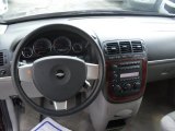 2006 Chevrolet Uplander LS Dashboard