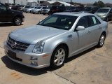 2009 Radiant Silver Cadillac STS V8 #51614165