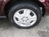 2006 Chevrolet Uplander LS Wheel