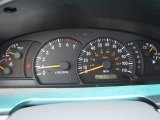 2000 Toyota Tundra SR5 Extended Cab Gauges
