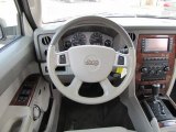 2008 Jeep Commander Limited Steering Wheel