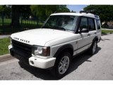 2004 Chawton White Land Rover Discovery SE7 #51613696