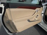 2011 Cadillac CTS Coupe Door Panel