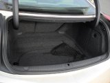 2011 Cadillac CTS Coupe Trunk