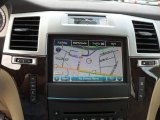 2011 Cadillac Escalade ESV Navigation