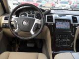 2011 Cadillac Escalade ESV Dashboard