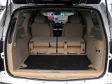 2011 Cadillac Escalade ESV Trunk