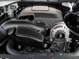 2011 Cadillac Escalade ESV 6.2 Liter OHV 16-Valve VVT Flex-Fuel V8 Engine
