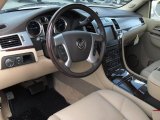 2011 Cadillac Escalade ESV Cashmere/Cocoa Interior
