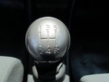 2009 Nissan Versa 1.6 Sedan 5 Speed Manual Transmission