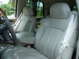 2002 Cadillac Escalade  Shale Interior