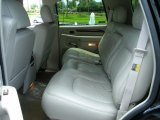 2002 Cadillac Escalade  Shale Interior
