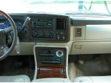 2002 Cadillac Escalade  Dashboard