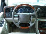2002 Cadillac Escalade  Steering Wheel
