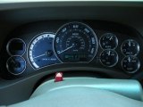 2002 Cadillac Escalade  Gauges