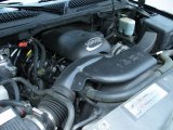 2002 Cadillac Escalade  5.3 Liter OHV 16-Valve V8 Engine