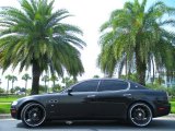 2007 Nero (Black) Maserati Quattroporte Sport GT DuoSelect #51613564