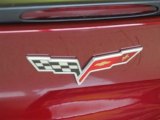 2006 Chevrolet Corvette Coupe Marks and Logos