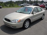 2006 Gold Ash Metallic Ford Taurus SEL #51614021