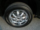 2008 Chevrolet Suburban 1500 LTZ 4x4 Custom Wheels