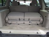 2005 Chevrolet Tahoe LS Trunk